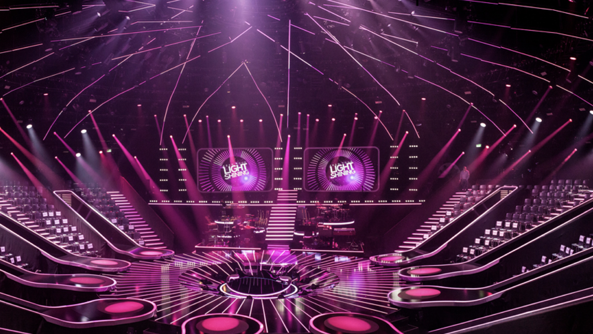 Keep Your Light Shinging (ProSieben) Connecting television and app interaction with ProSieben Connect