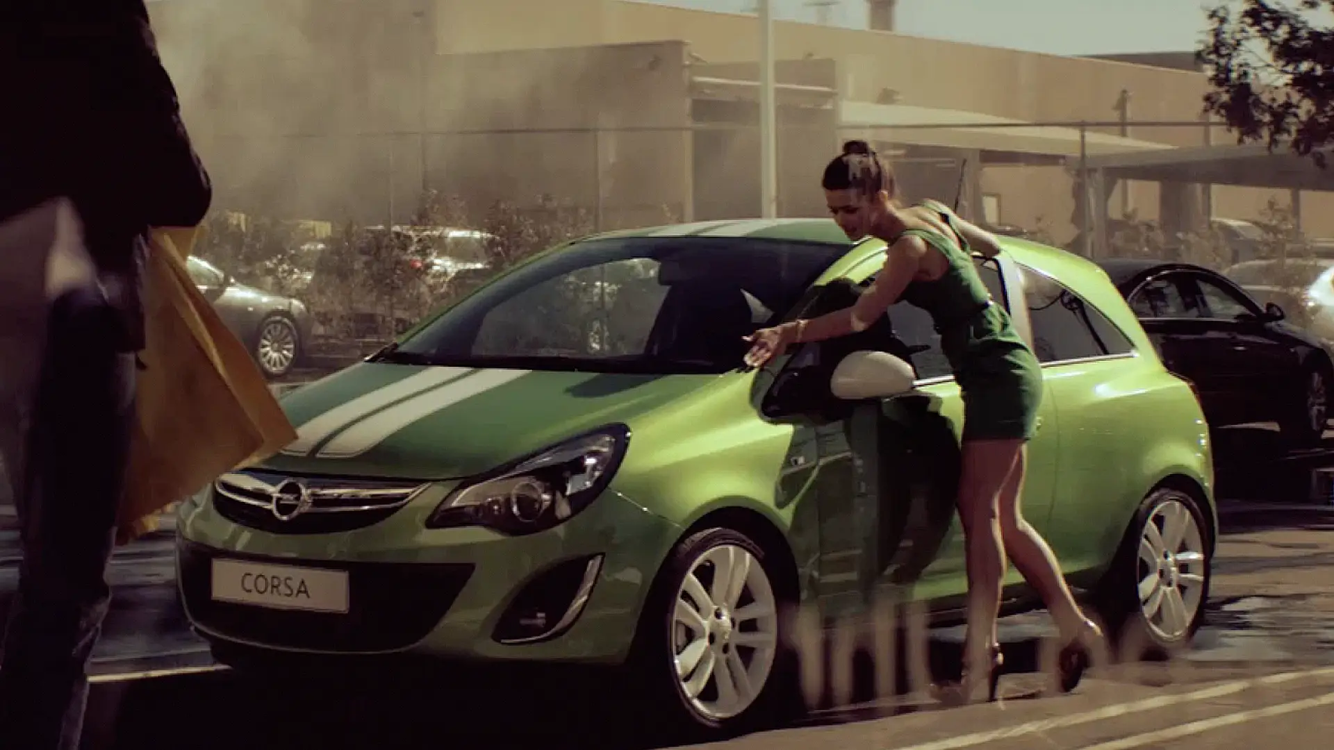 OPEL x Germany's Next Topmodels360° Vermarktung, Commerical Production, Brand Integrations