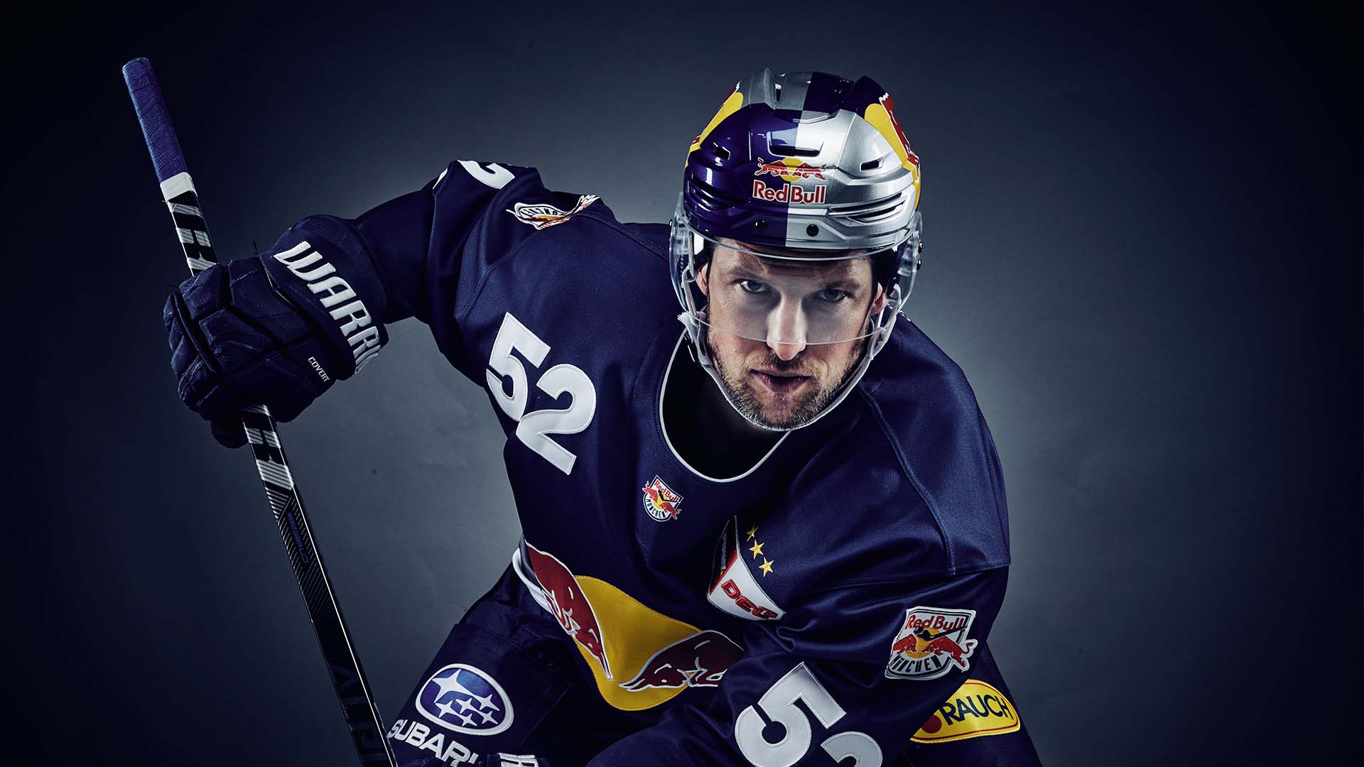 Red Bull MünchenCommunication & Brand Design