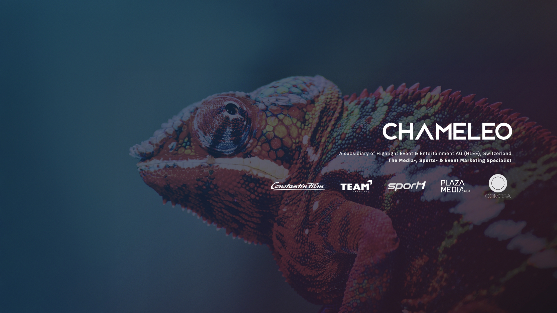 Chameleo AGBrand Communication