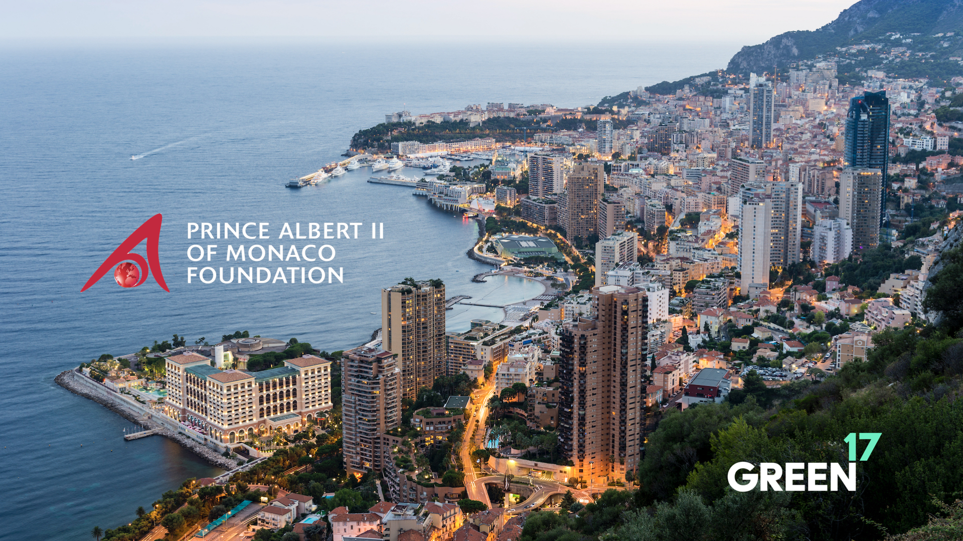 Green17Fondation Prince Albert II de Monaco