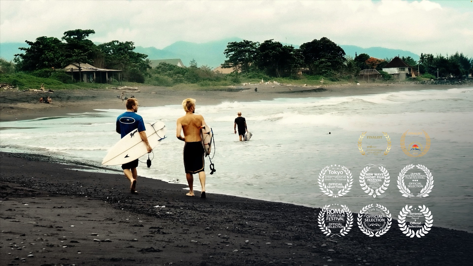 Iris SpeaksFilm editor