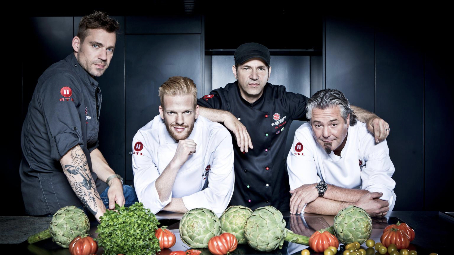 Die KochprofisRelaunch RTL2, Janus TV