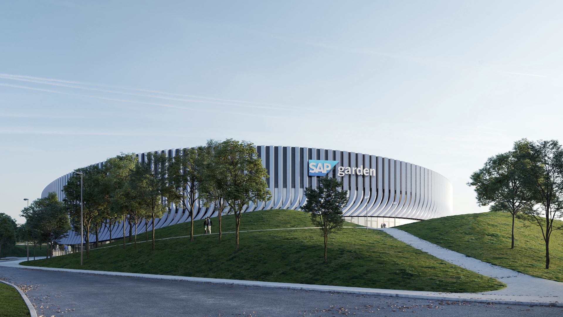 SAP GardenRed Bull Stadion München GmbH